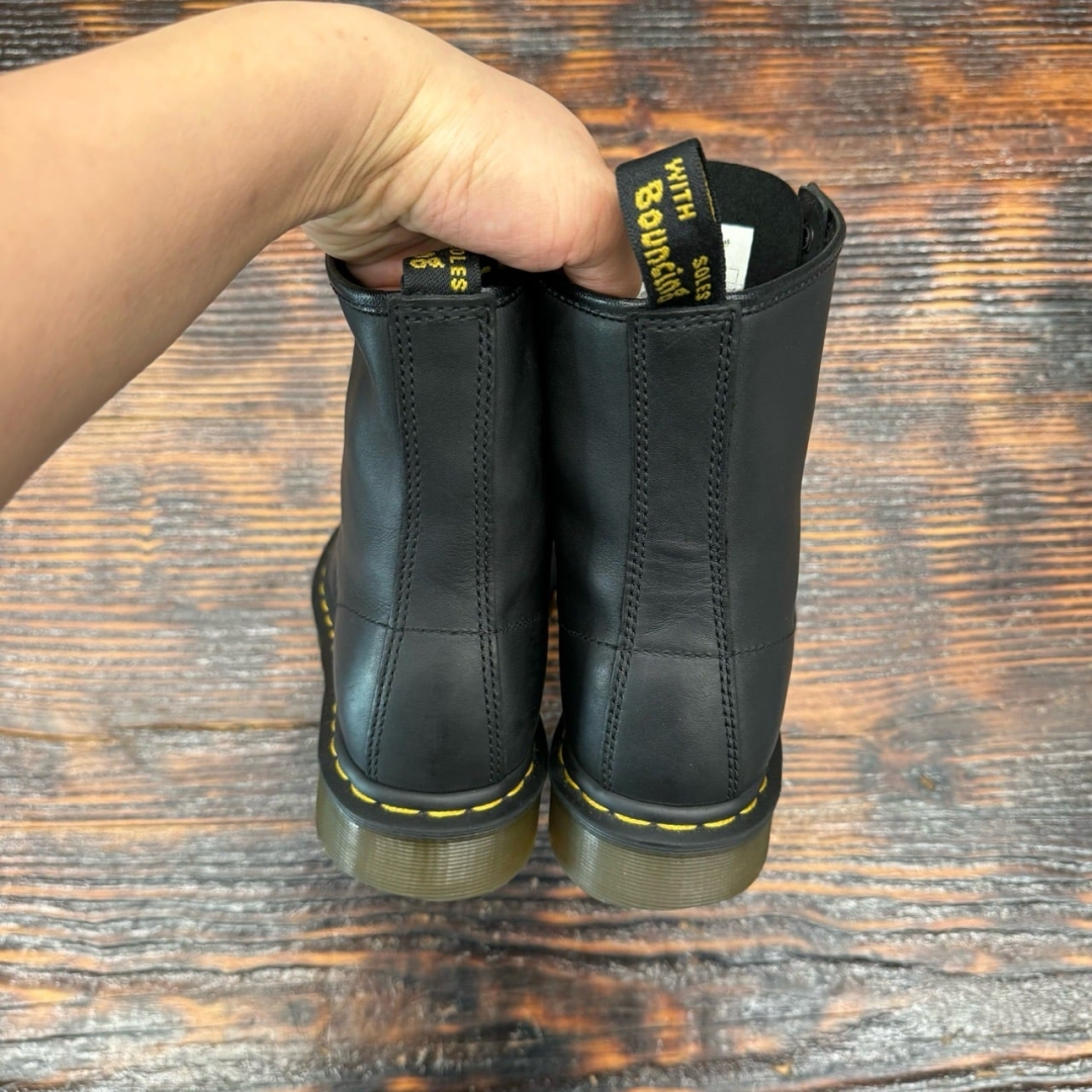 cs3511 - DR 1460 Greasy Black - 38