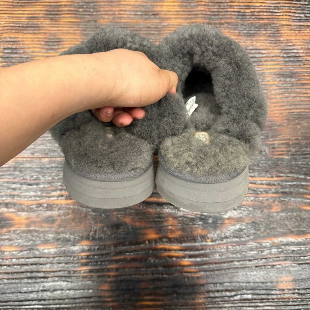cs3536 - UGG Grey - 37