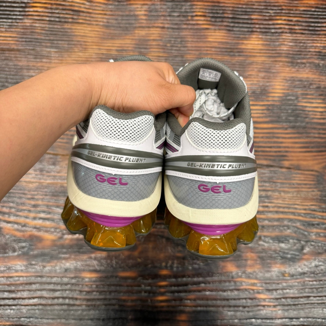 cs3537 - Asics Gel Kinetic Fluent FB - 43.5