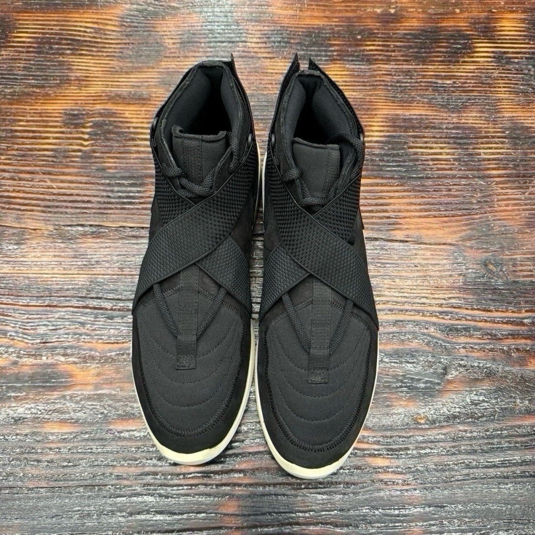 cs3538 - Nike Fear Of God Black FB - 45.5
