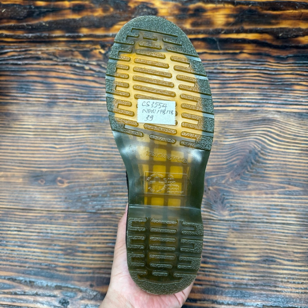 cs3554 - DR 1460 Nappa Leather DS FB - 39