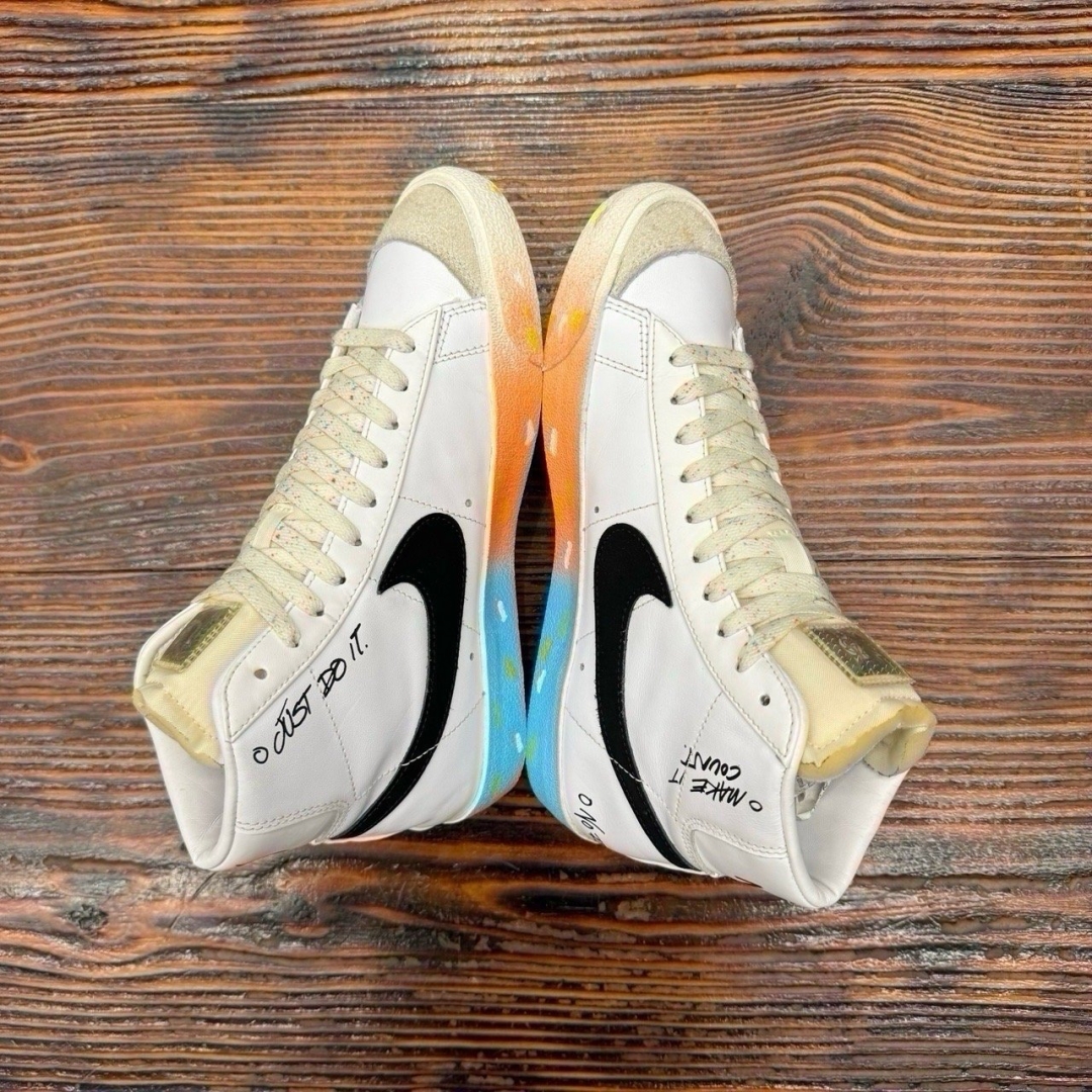 cs3575 - Blazer Mid 77 Make It Count - 40