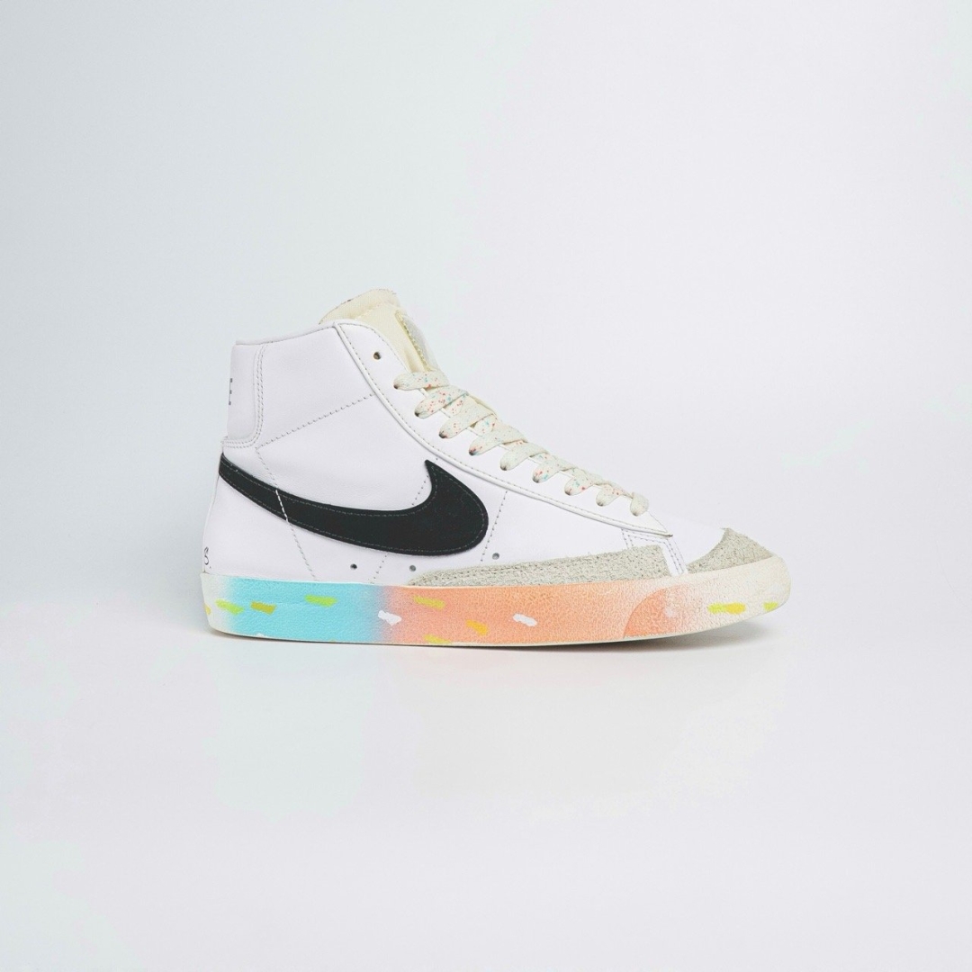 cs3575 - Blazer Mid 77 Make It Count - 40