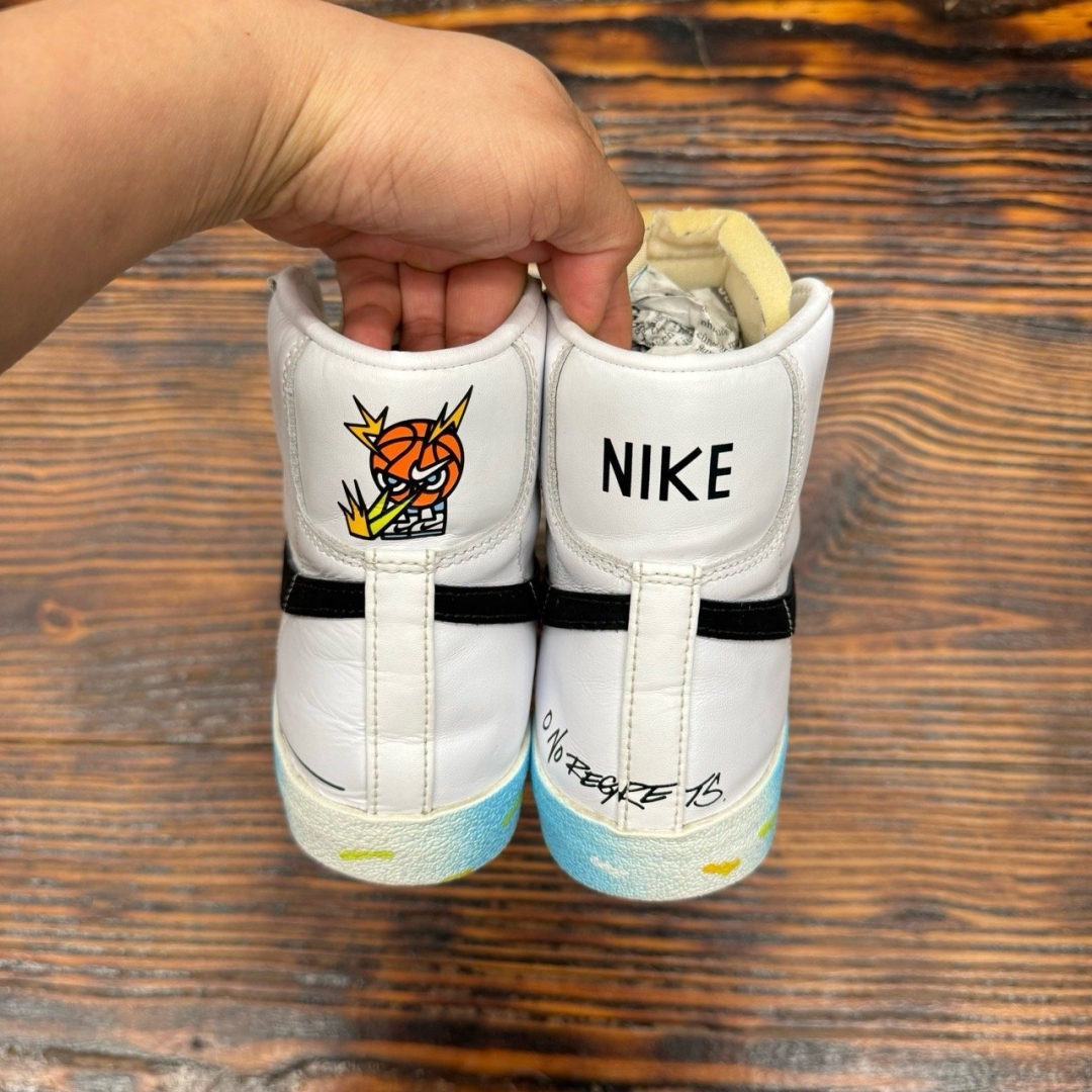 cs3575 - Blazer Mid 77 Make It Count - 40