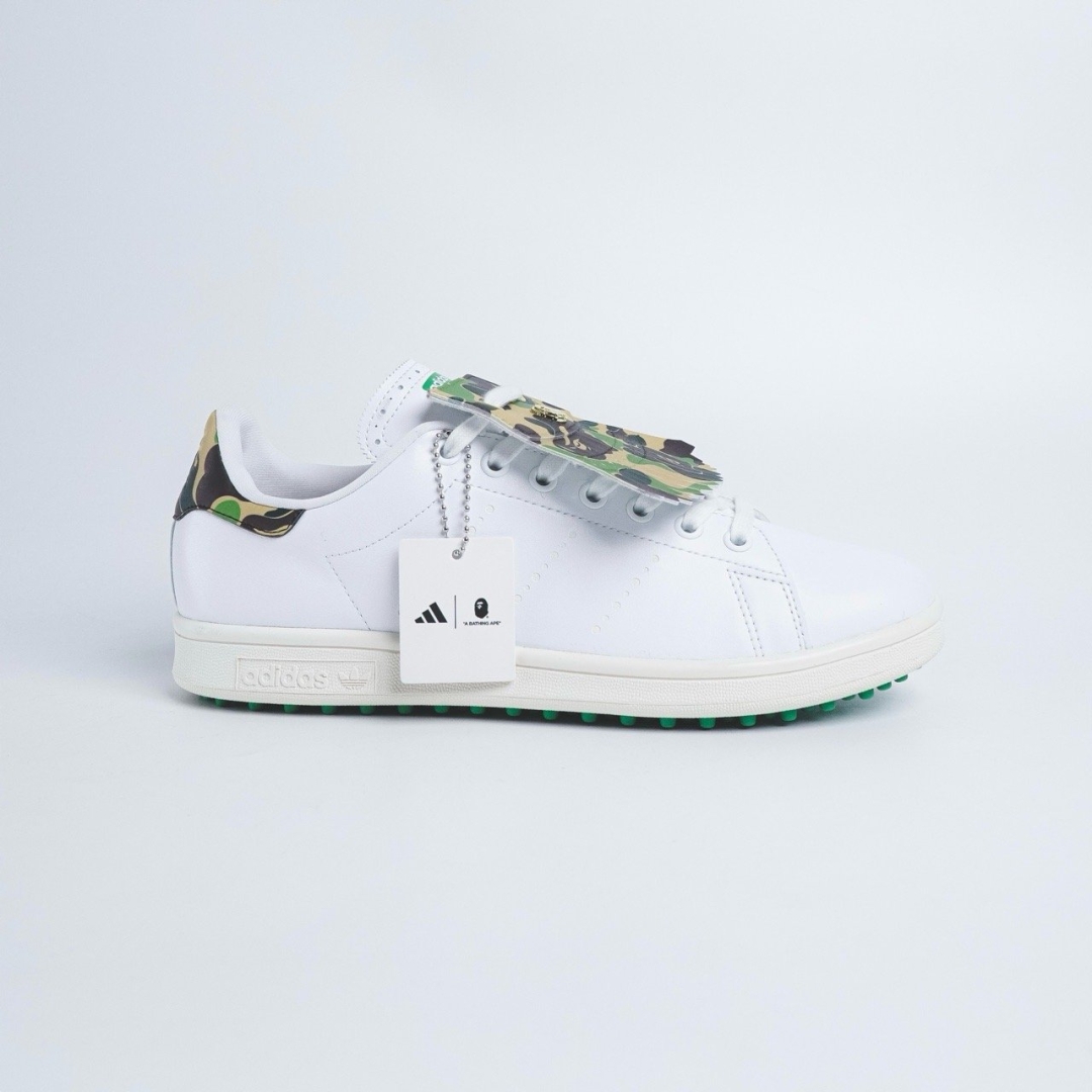cs3577 - ADD Stan Smith X Bape DS FB - 42.5