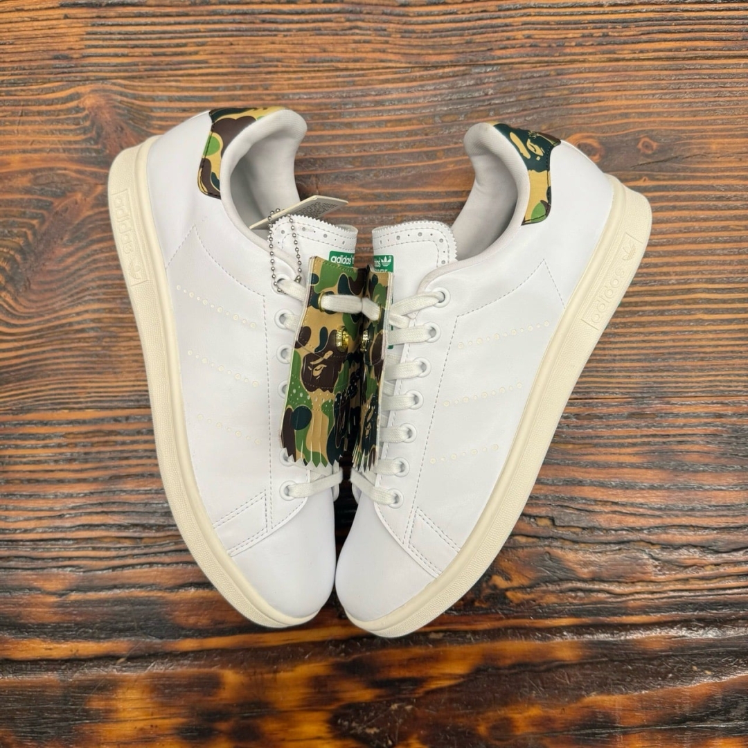 cs3577 - ADD Stan Smith X Bape DS FB - 42.5