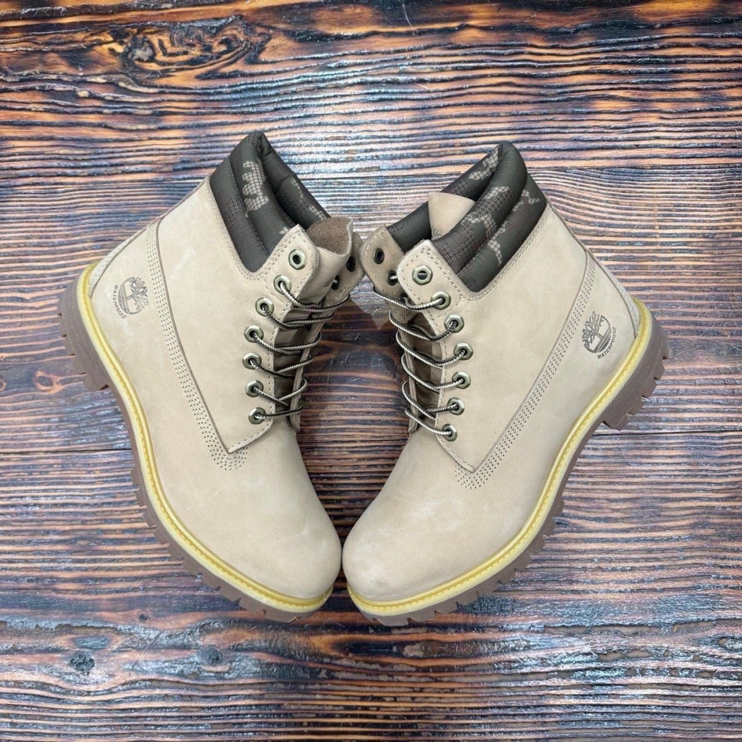 cs3614 - Timberland Waterproof Ds FB - 42