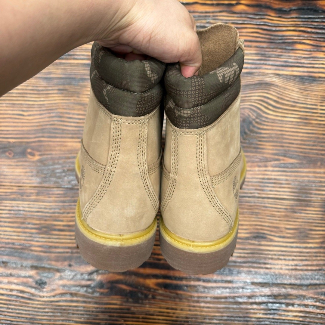 cs3614 - Timberland Waterproof Ds FB - 42