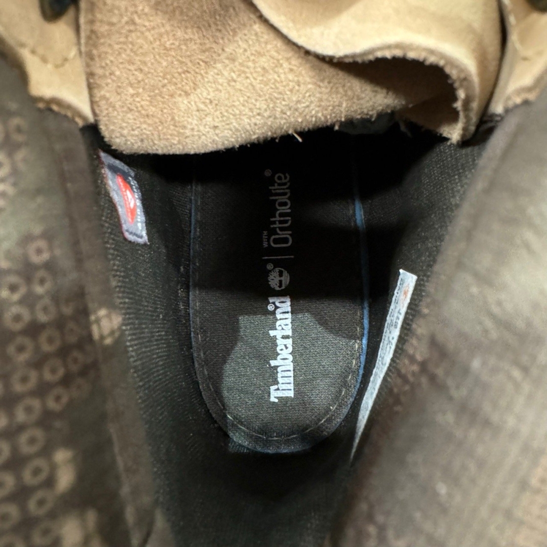 cs3614 - Timberland Waterproof Ds FB - 42