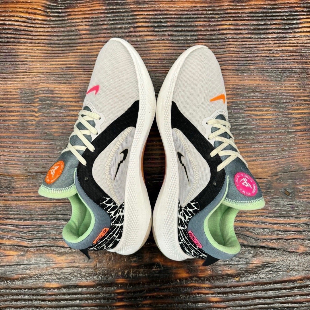 cs3680 - Nike Joyride Run 2 Gray Black Blue - 44.5