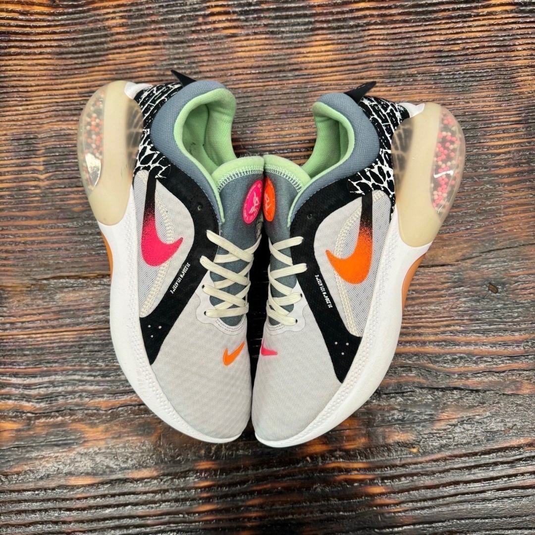 cs3680 - Nike Joyride Run 2 Gray Black Blue - 44.5