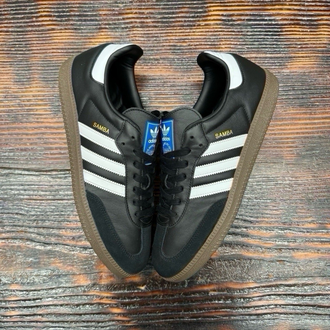cs3706 - Samba OG Black FB - 46.5