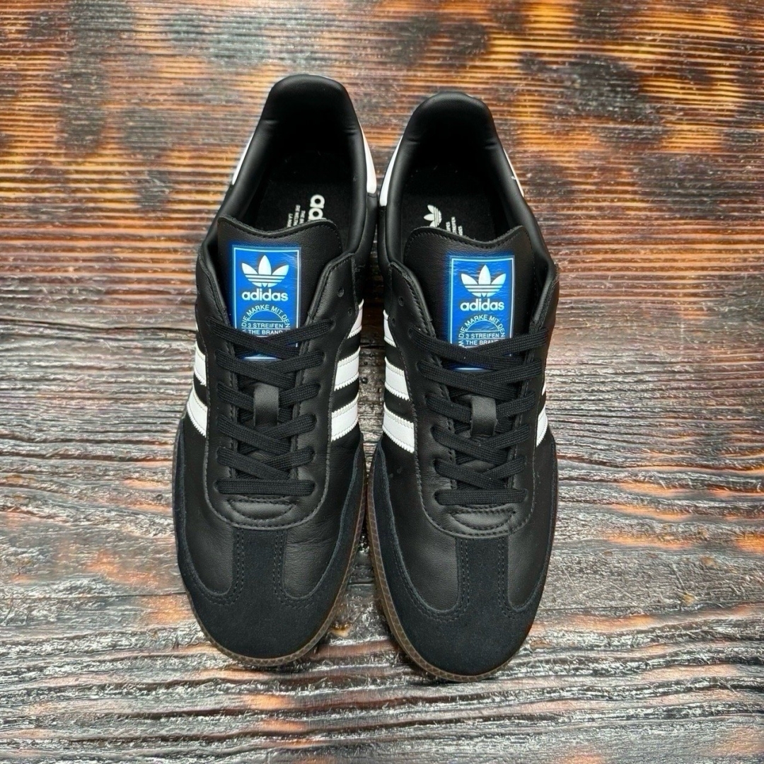 cs3706 - Samba OG Black FB - 46.5