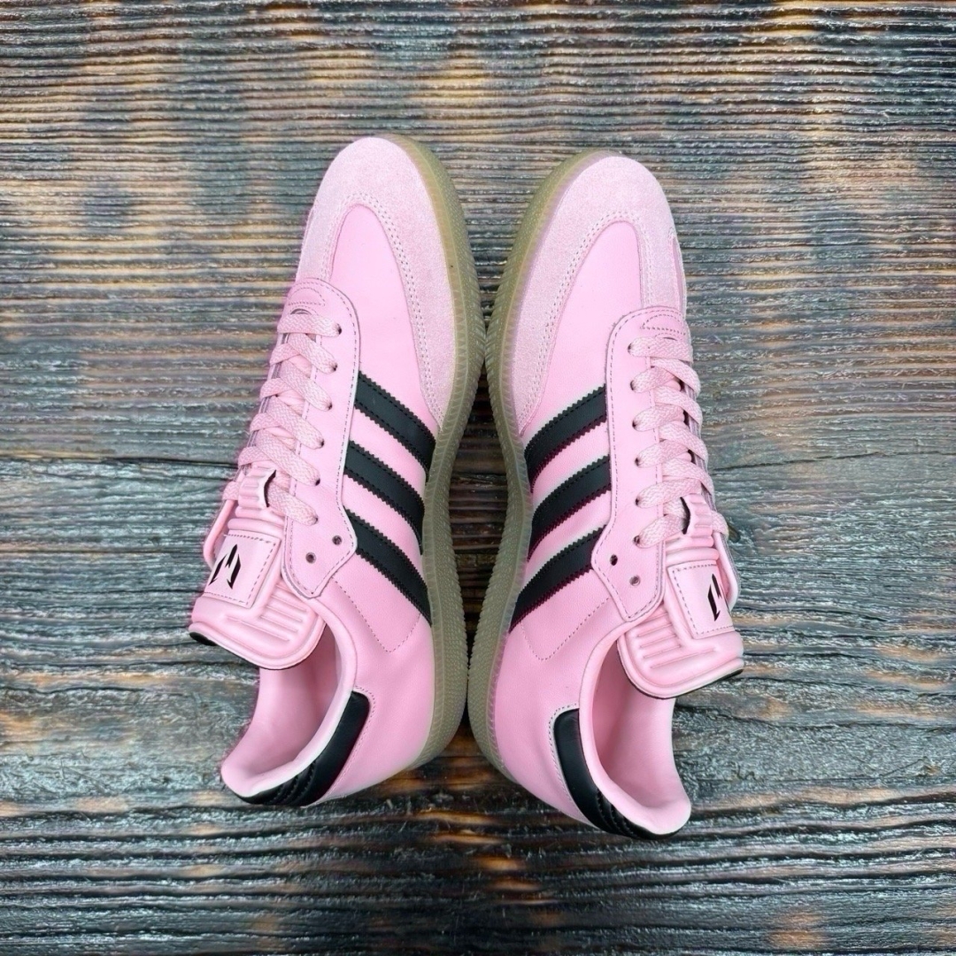 cs3707 - Samba Messi Miami Pink DS FB - 44