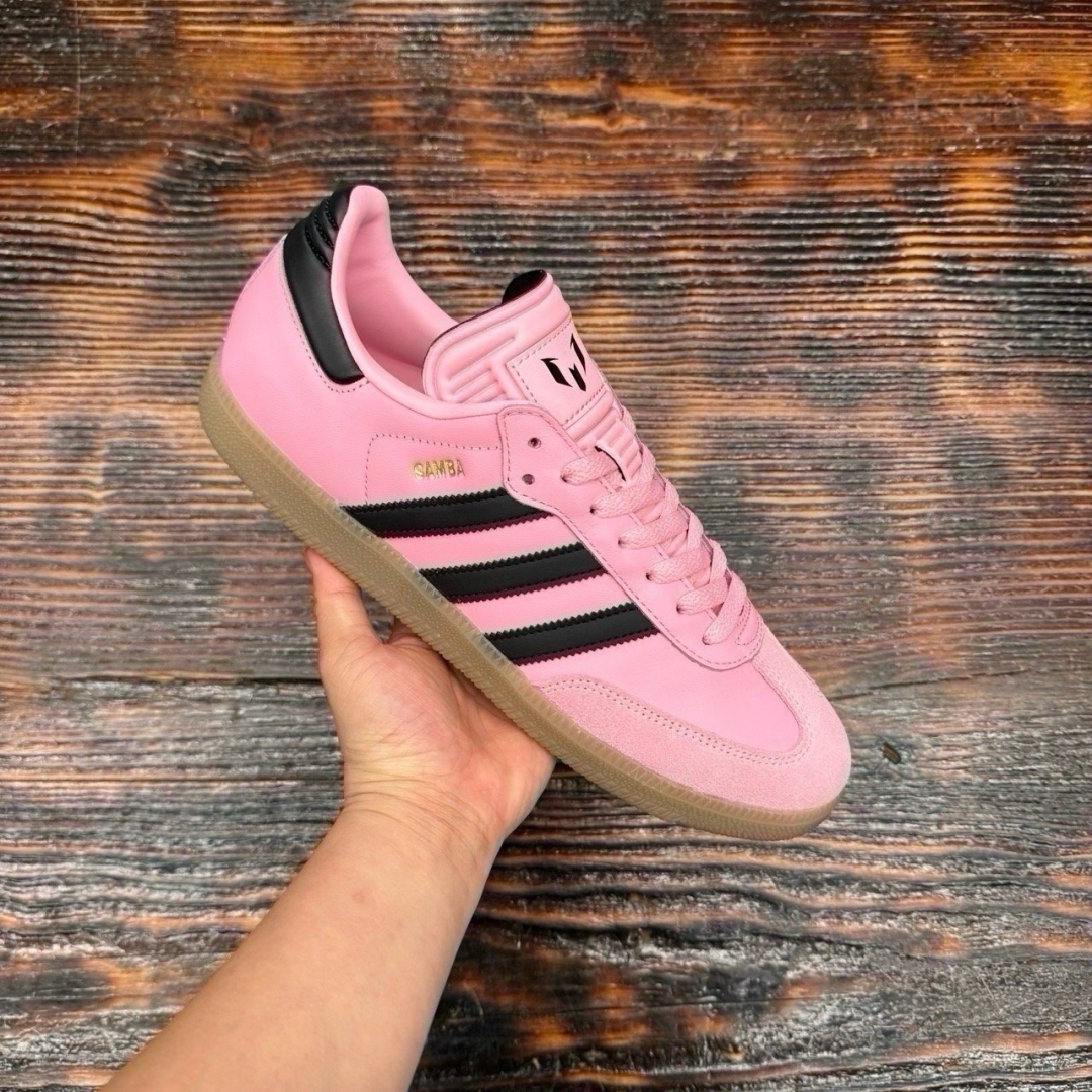 cs3707 - Samba Messi Miami Pink DS FB - 44