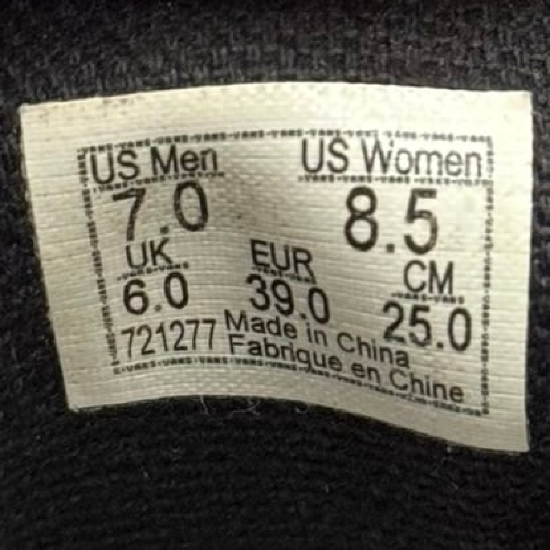 cs3710 - Vans Vivienne Westwood FB - 39