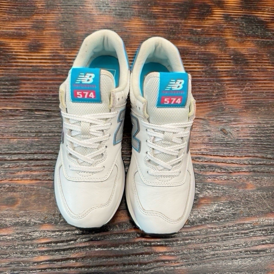 cs3721 - NBL574 X Sagan Tosu White - 40.5