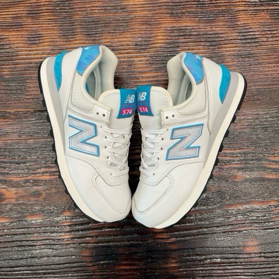 cs3721 - NBL574 X Sagan Tosu White - 40.5