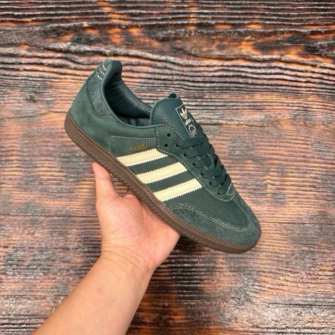 cs3729 - Samba Mineral Green DS FB - 39