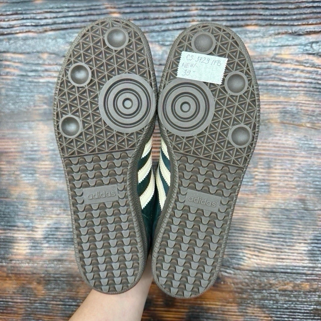 cs3729 - Samba Mineral Green DS FB - 39