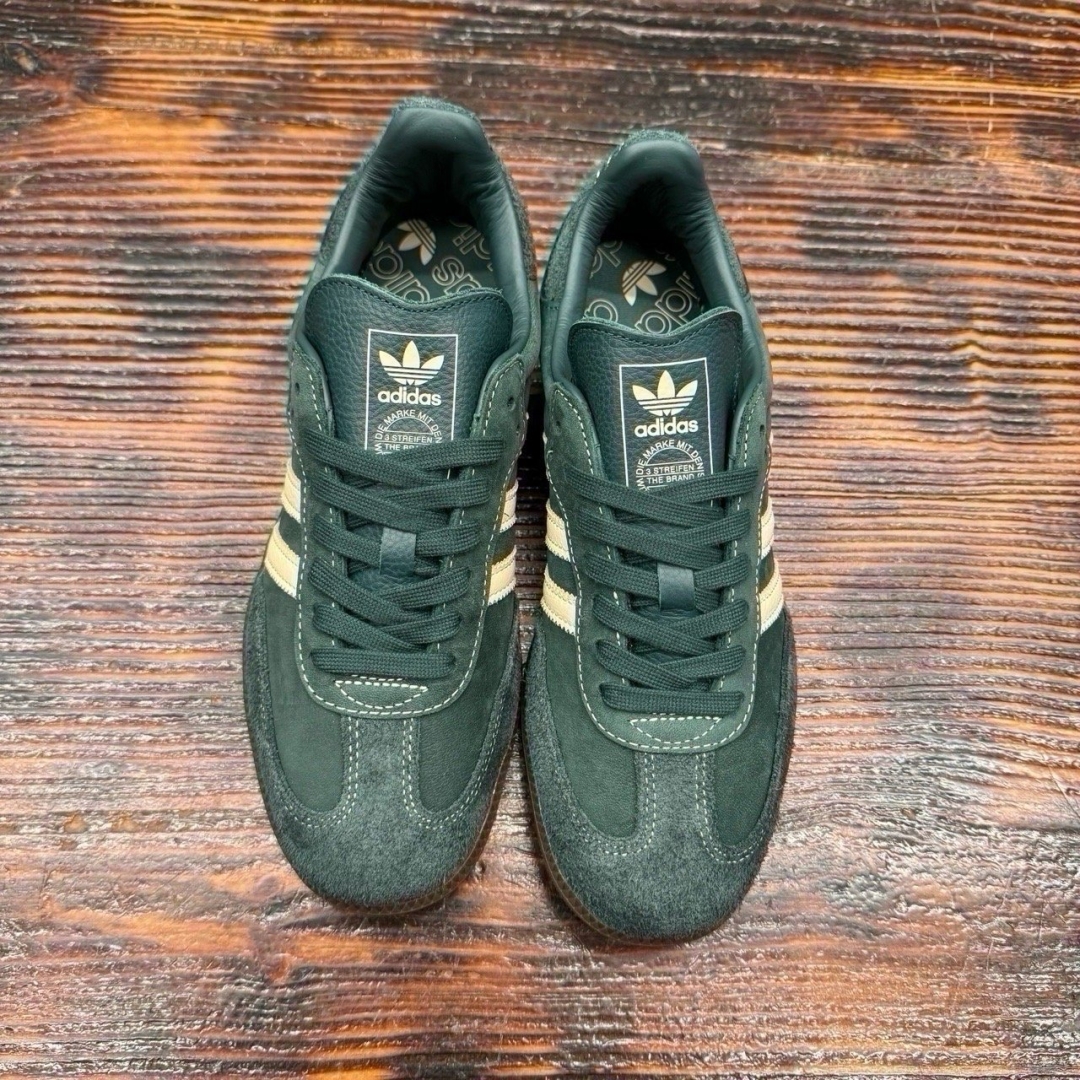 cs3729 - Samba Mineral Green DS FB - 39