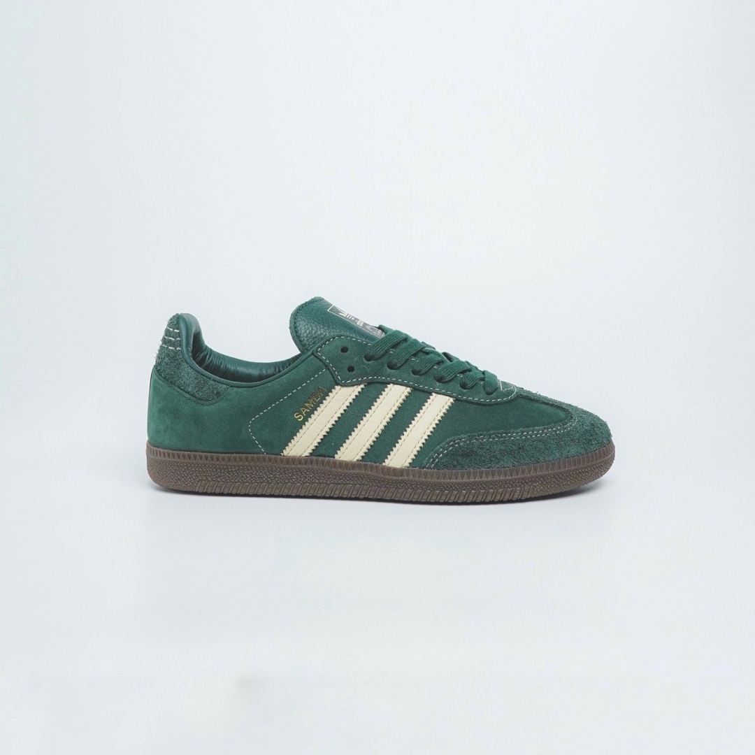 cs3729 - Samba Mineral Green DS FB - 39