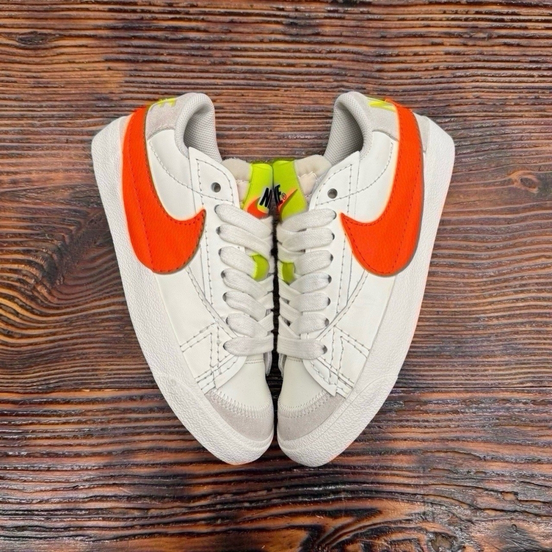 cs3737 - Blazer Low Jumbo Orange - 38