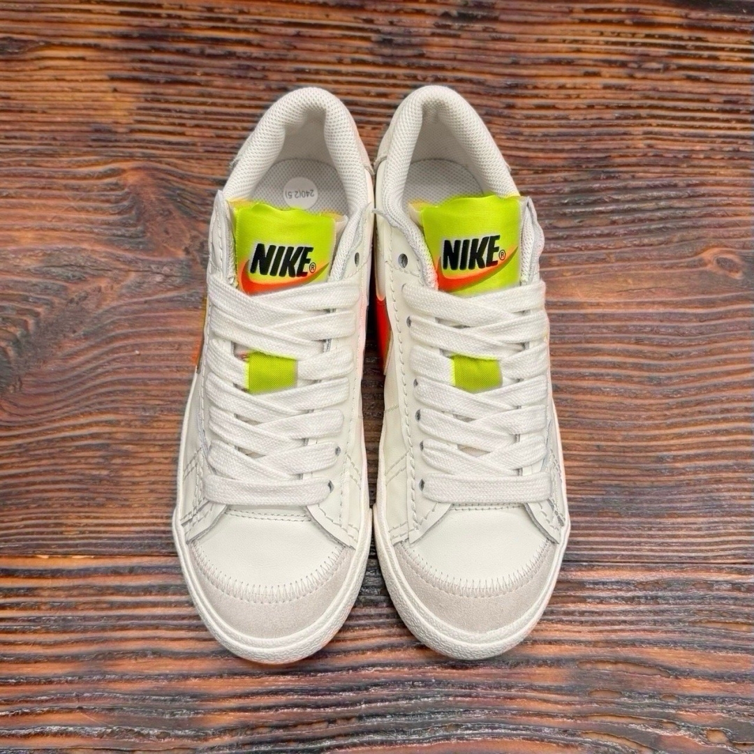 cs3737 - Blazer Low Jumbo Orange - 38