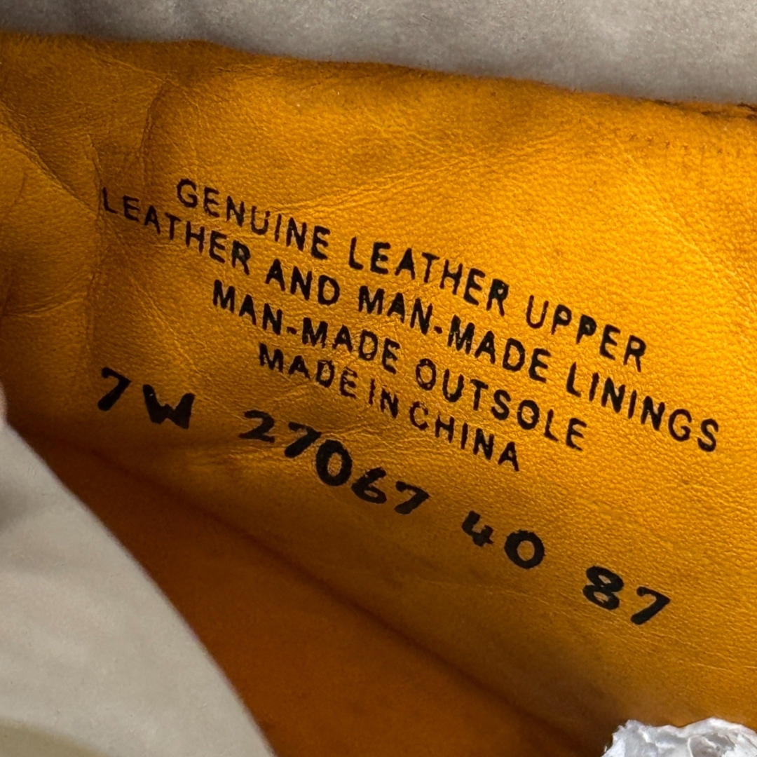 cs3816 - Timberland Beige Boost - 40