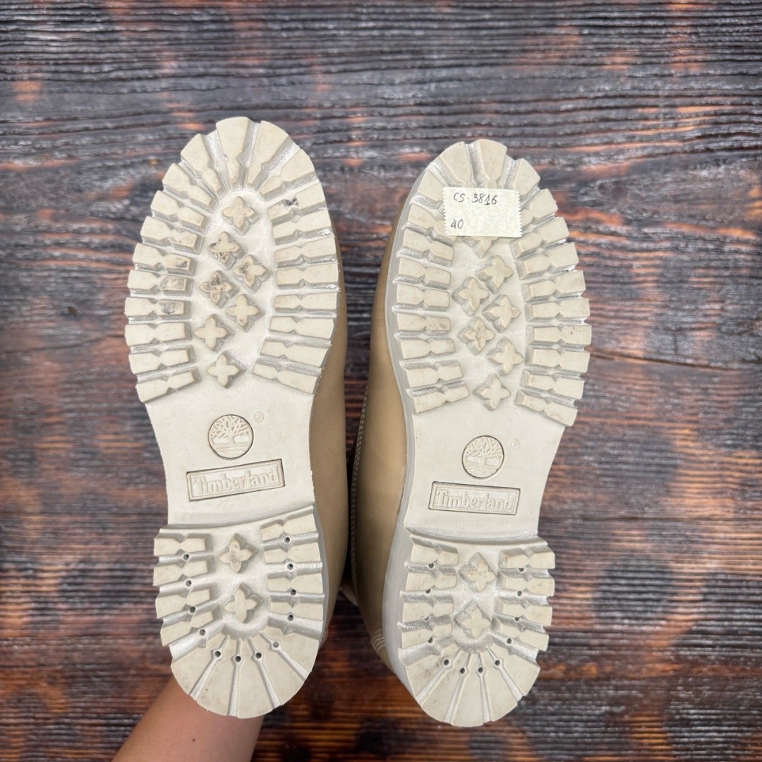 cs3816 - Timberland Beige Boost - 40