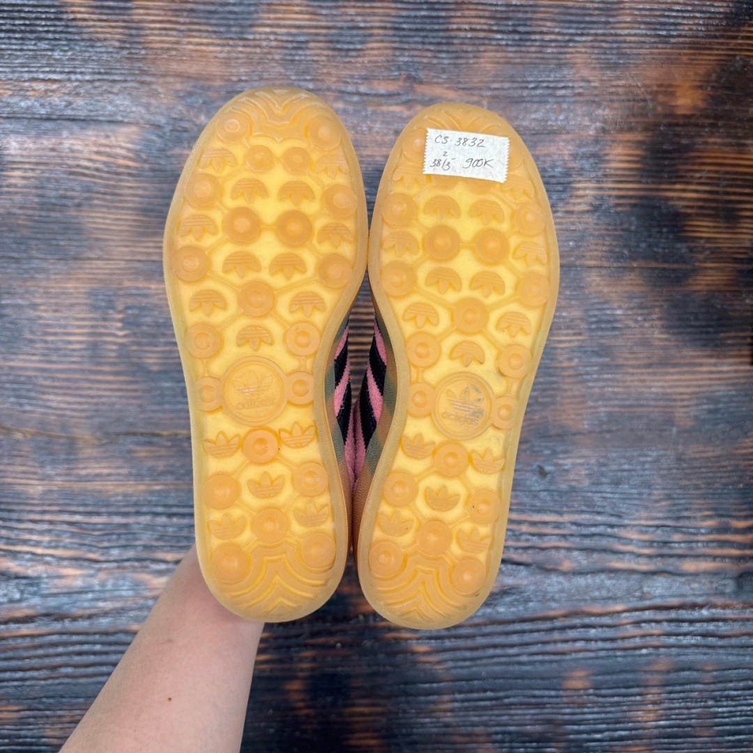 cs3832 - ADD Gazelle Pink Gum - 38.5