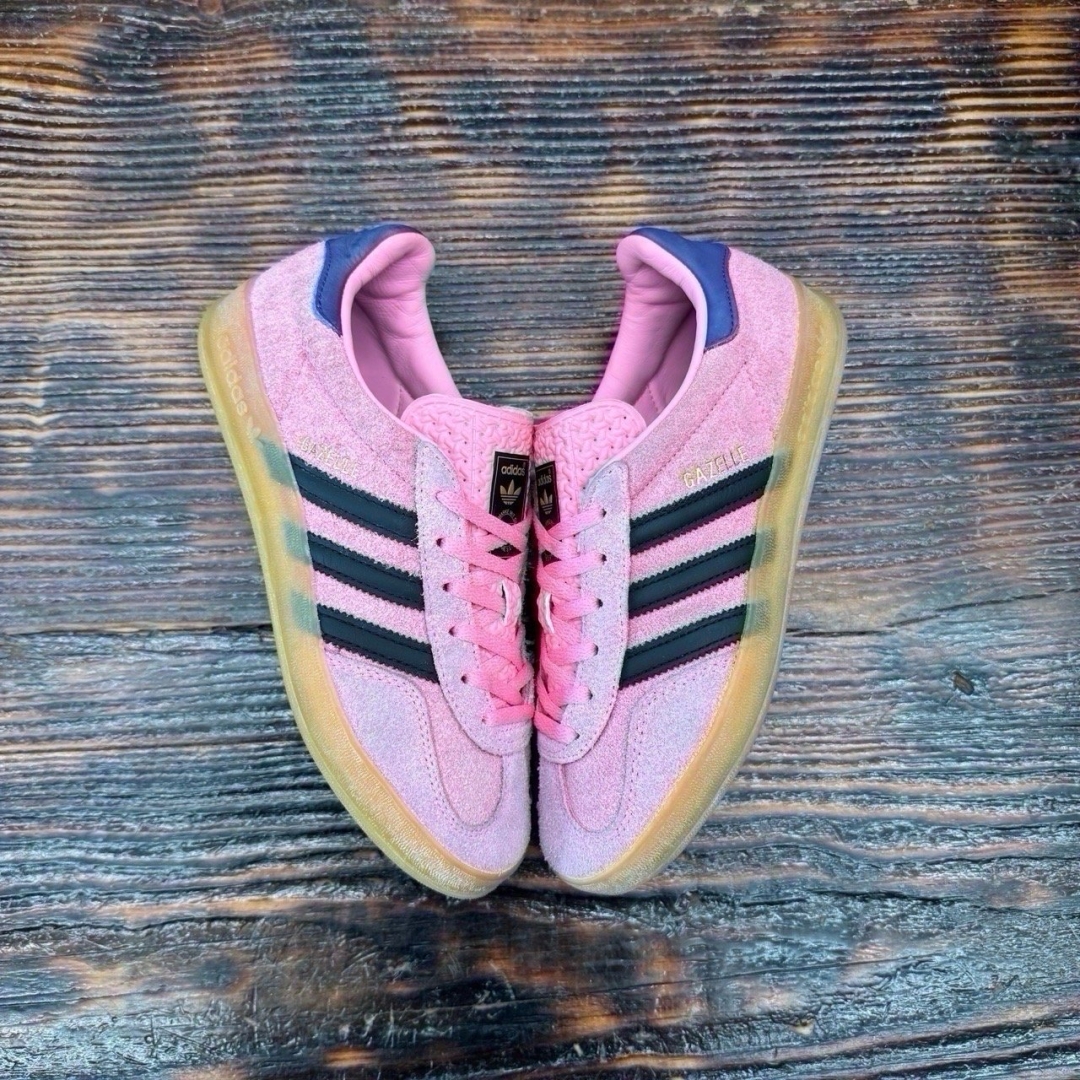 cs3832 - ADD Gazelle Pink Gum - 38.5