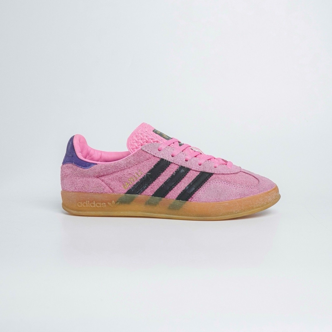 cs3832 - ADD Gazelle Pink Gum - 38.5