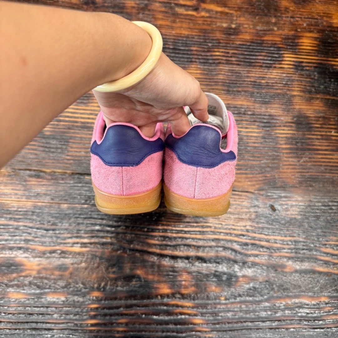 cs3832 - ADD Gazelle Pink Gum - 38.5