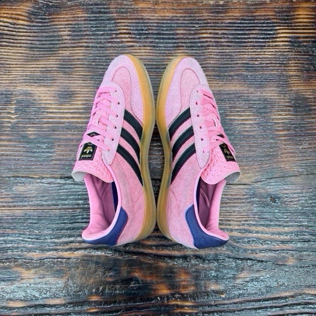 cs3832 - ADD Gazelle Pink Gum - 38.5