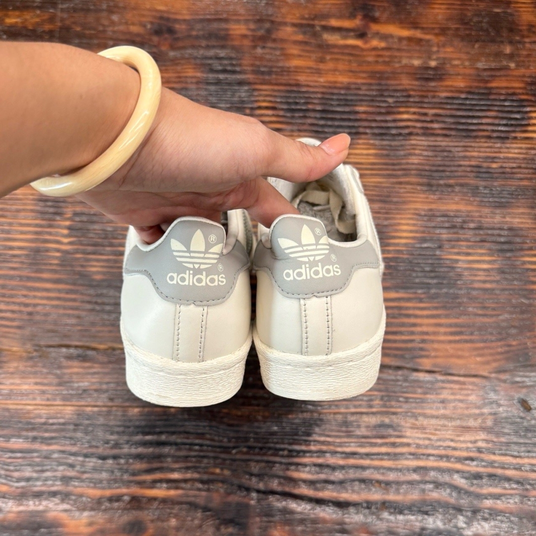 cs3840 - Superstar 82 Cream Grey - 40