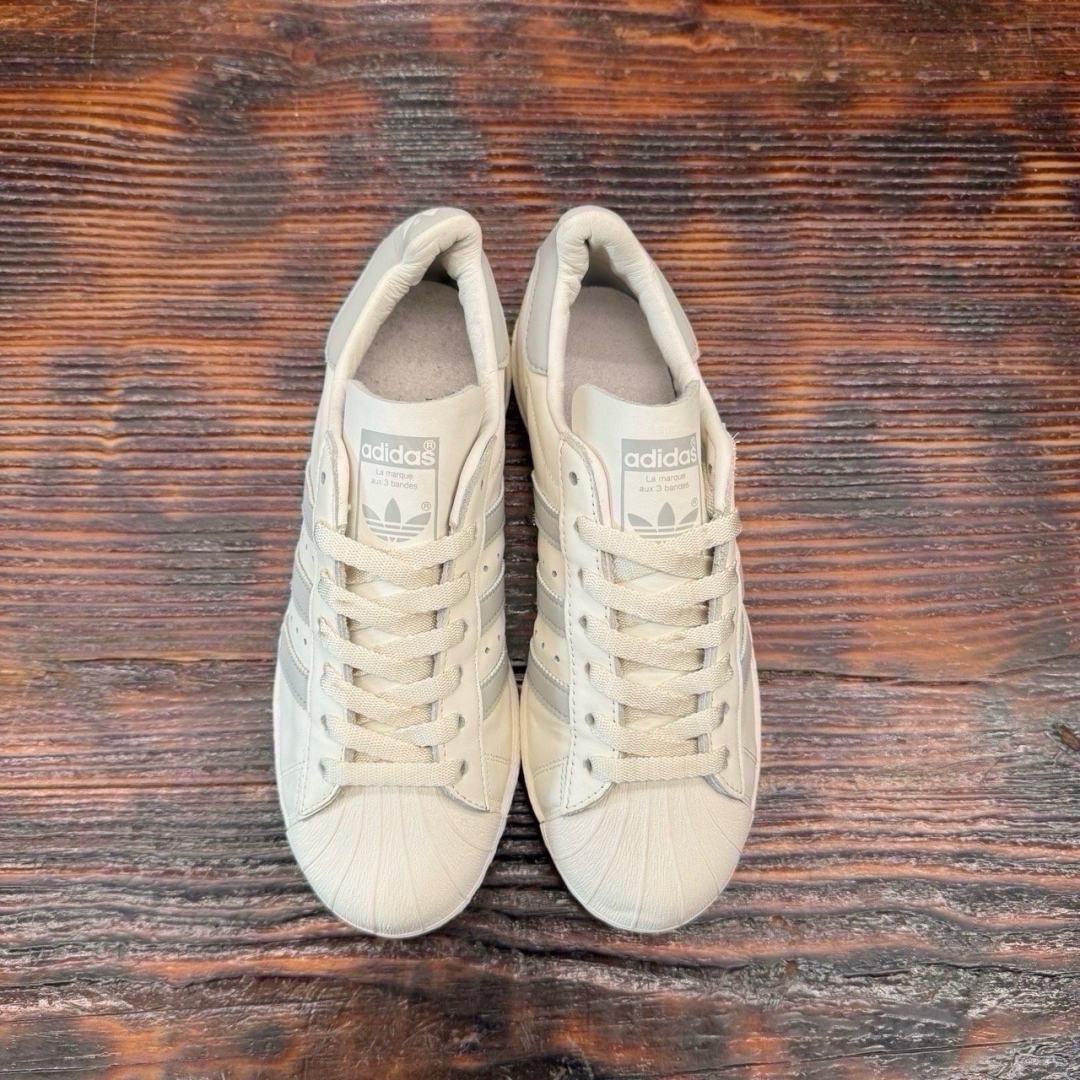 cs3840 - Superstar 82 Cream Grey - 40