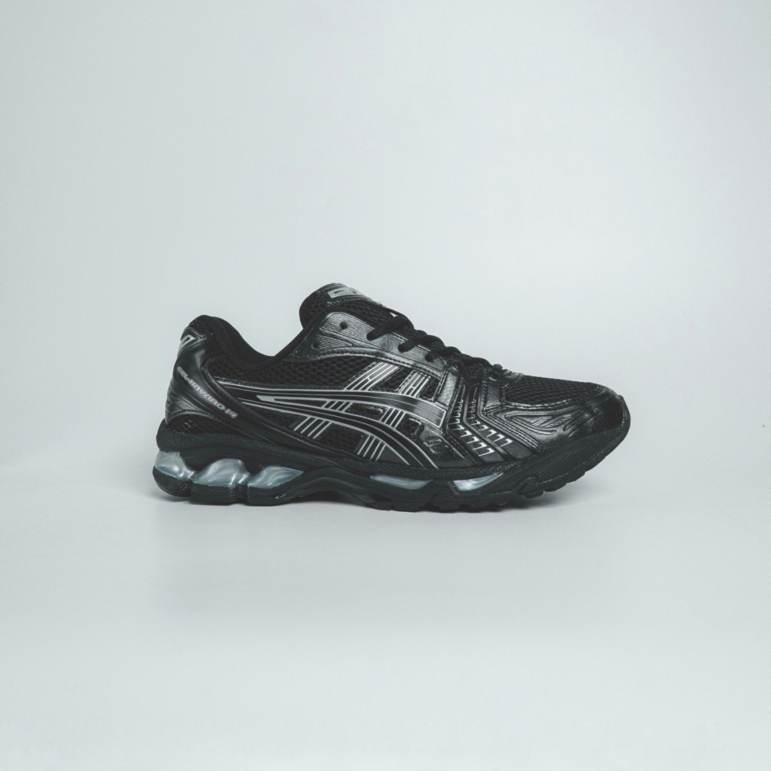 cs3848 - Asics Kayano 14 Black FB - 43.5