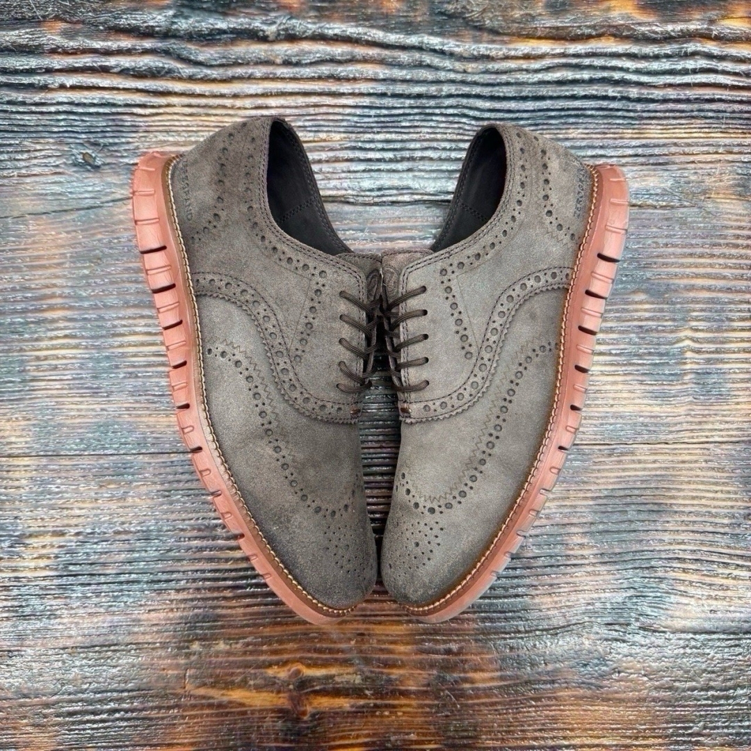 cs3857 - Cole Haan Brown - 42.5