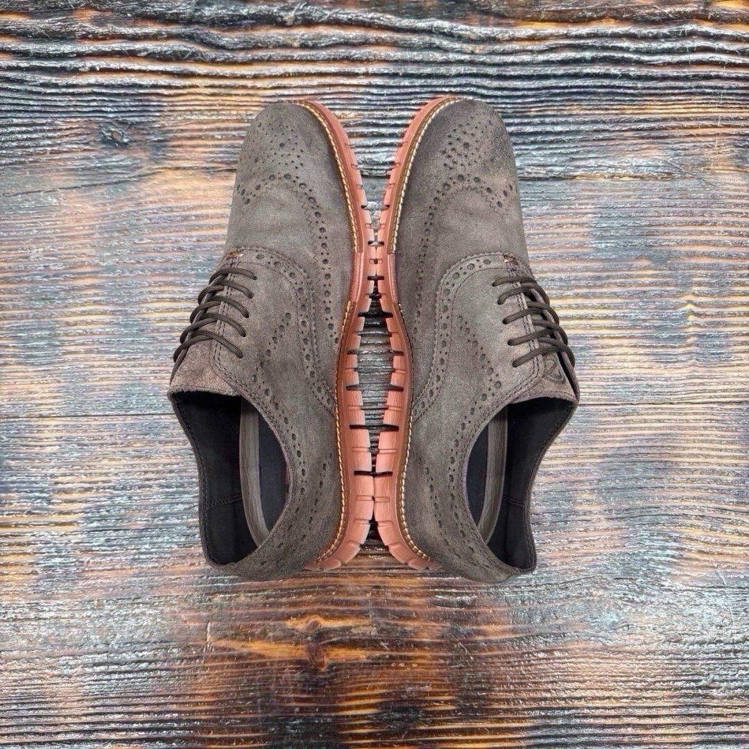 cs3857 - Cole Haan Brown - 42.5