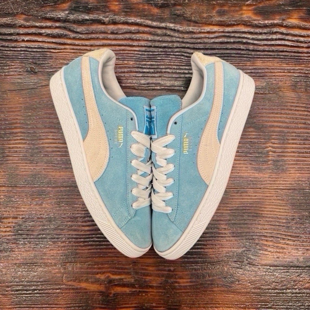 cs3863 - Puma Suade Mint - 44.5