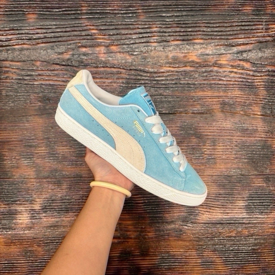 cs3863 - Puma Suade Mint - 44.5