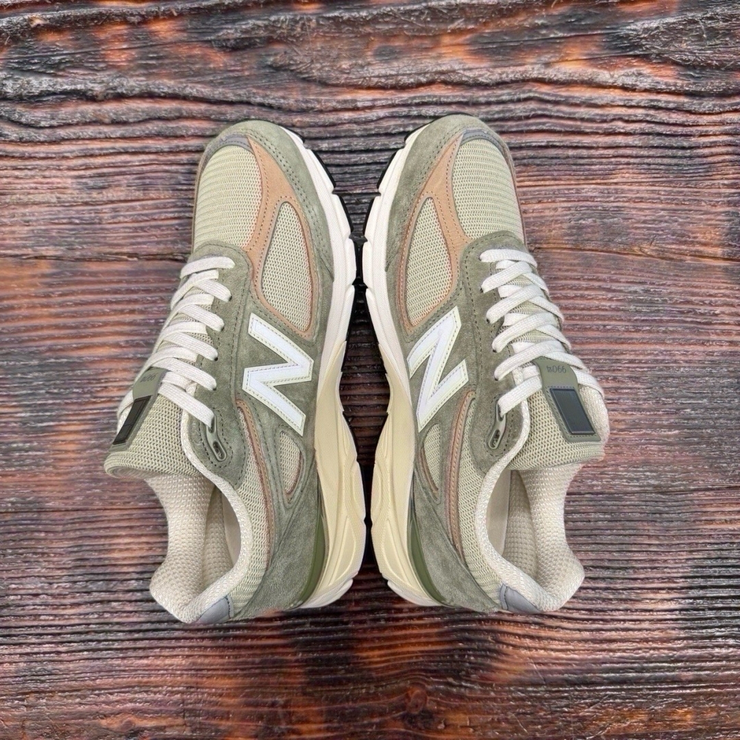 cs3891 - NBL990v4 USA Olive FB - 42.5