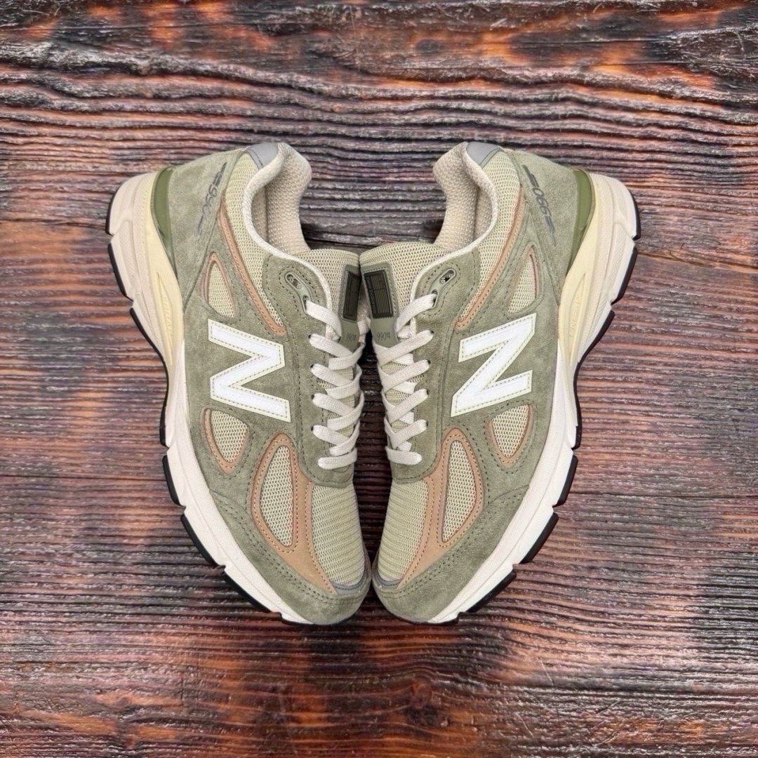 cs3891 - NBL990v4 USA Olive FB - 42.5