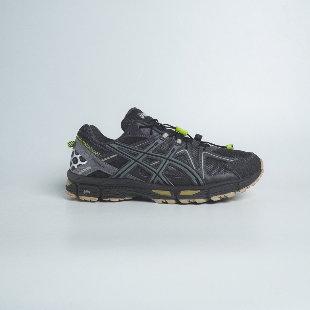 cs3944 - Asics Kahana 8 Gray - 43.5