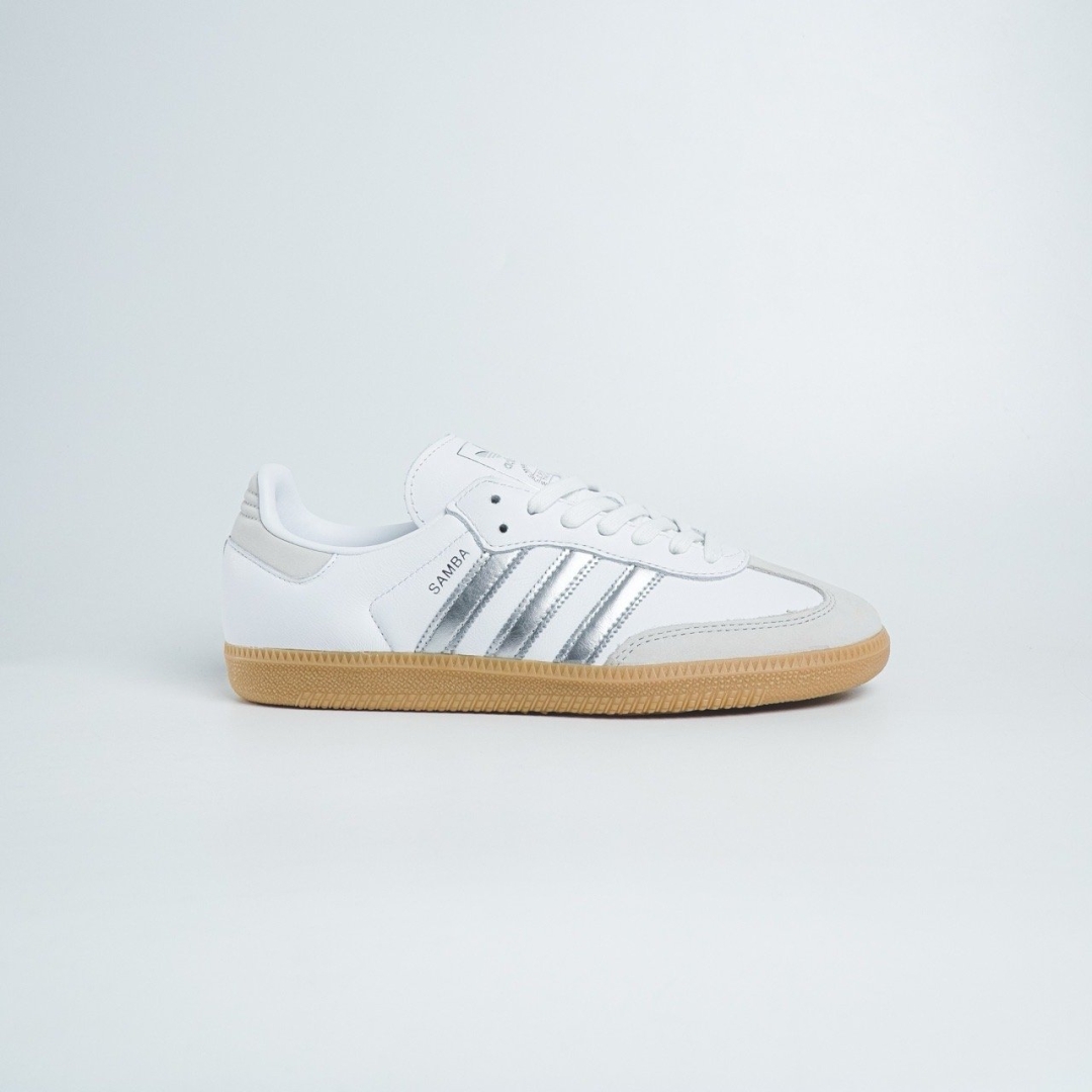 cs3946 - Samba Metalic Silver DS FB - 42