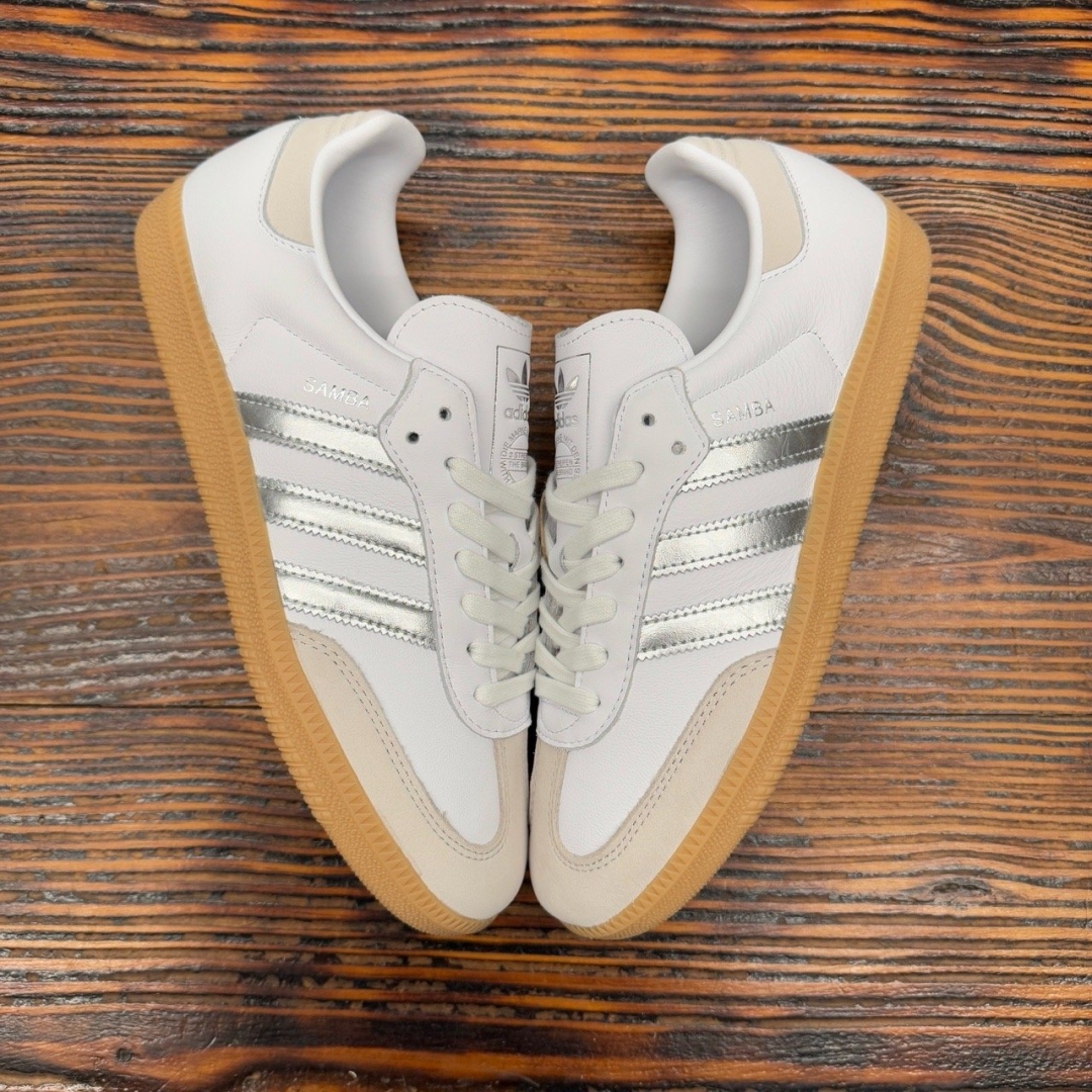 cs3946 - Samba Metalic Silver DS FB - 42