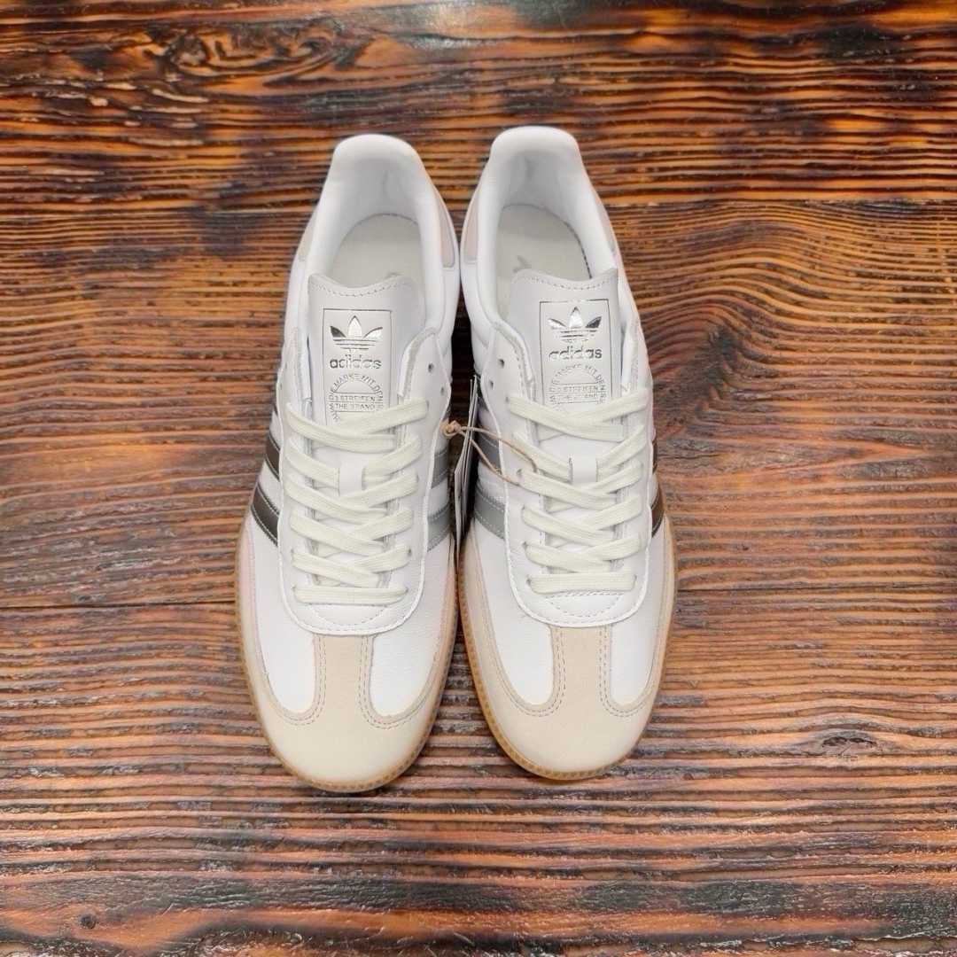 cs3946 - Samba Metalic Silver DS FB - 42