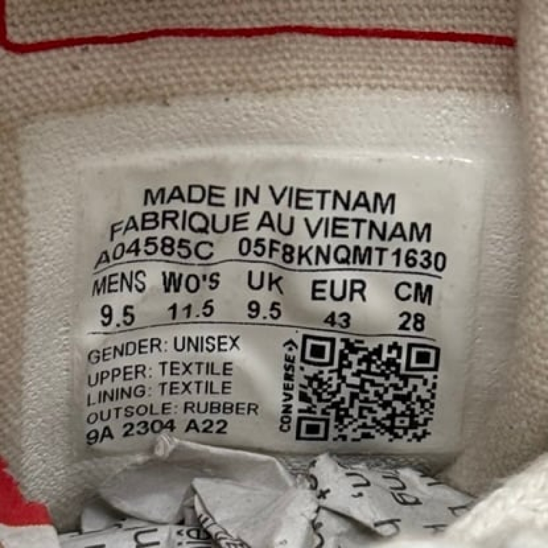 cv430 - Conver 70S High Green - 43