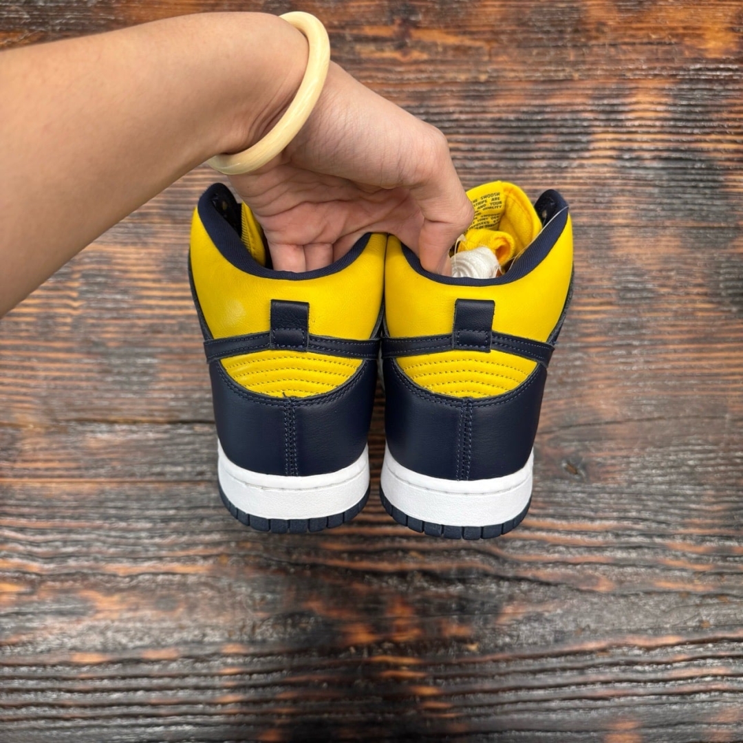 Du163 - Dunk Hi Michigan Ds Fb - 42